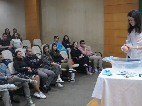 Programa Nascer Bem da Unimed Costa Oeste reforça impacto positivo na saúde materno-infantil