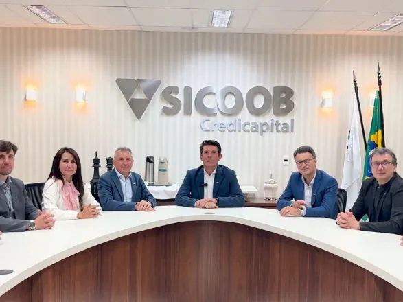 Sicoob Credicapital realiza pagamento de R$ 10,2 milhões de juros ao capital social dos cooperados
