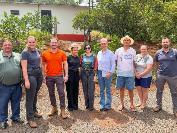 Cresol avança em projetos de remoção de carbono e fortalece a sustentabilidade no campo