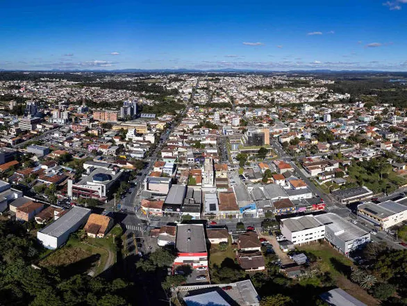 Municípios do Paraná registram crescimento médio de 15% no PIB per capita anual