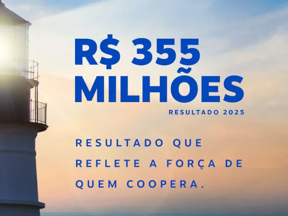 Sisprime do Brasil alcança R$ 355 milhões em sobras, resultado que reflete a força de quem coopera