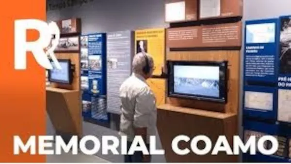 RIC Rural destaca experiência proporcionada pelo Memorial Coamo