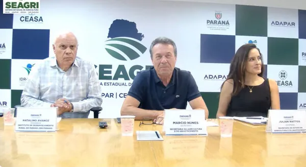 Seab promove reunião de apresentação do novo edital do Programa Coopera Paraná