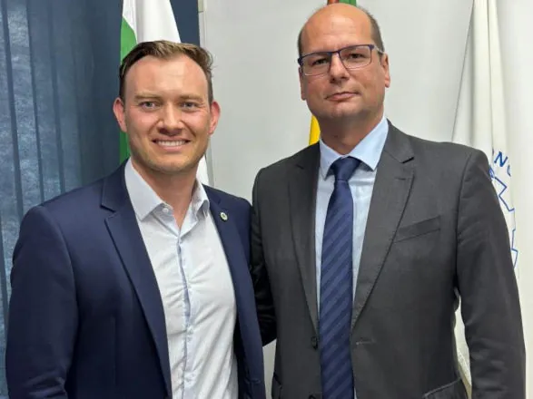 Economista Tiago Jazynski é o novo presidente do CoreconPR