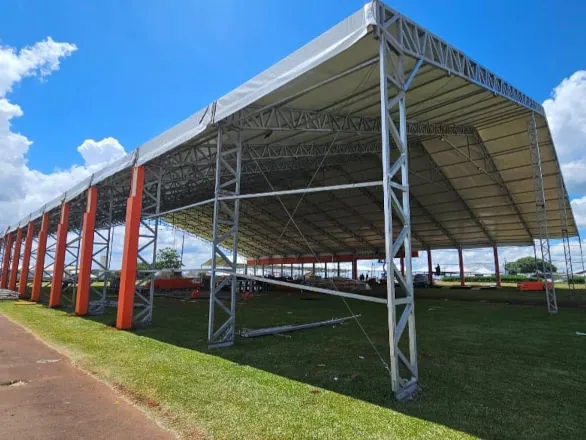 38º Show Rural terá os maiores estandes de sua história