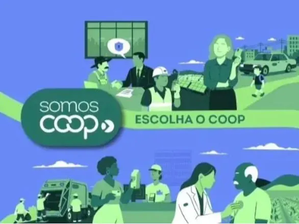 Campanha SomosCoop: como participar e incentivar os brasileiros a escolher o coop
