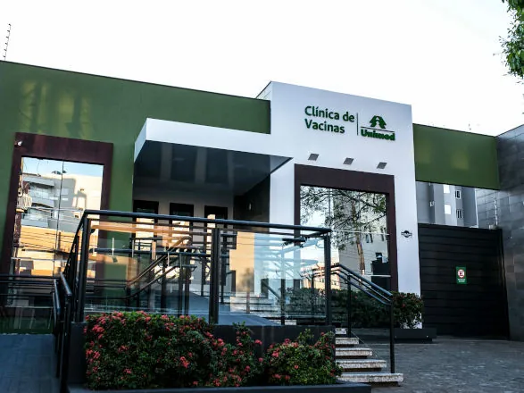 Clínica de Vacinas Unimed oferece aplicação assistida para crianças com alergia ao ovo