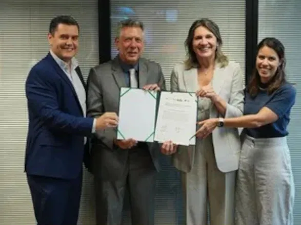Sistema OCB e Finep firmam acordo para ampliar acesso à inovação