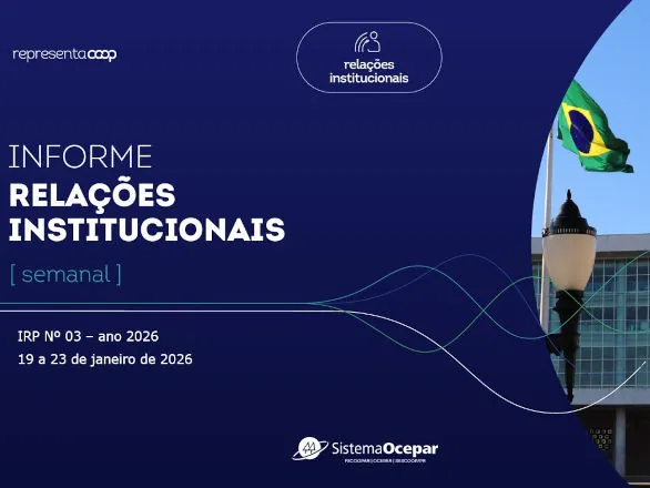 Panorama das Medidas Provisórias é o destaque da semana