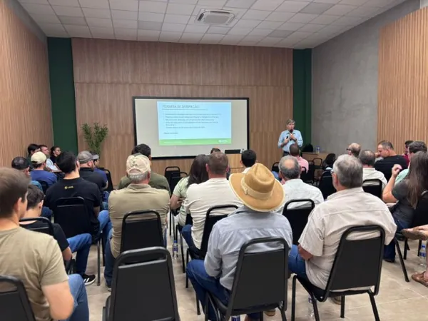 Capal leva pré-assembleias a todas as Unidades de negócios, no PR e SP