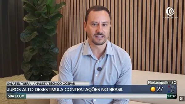 Em entrevista ao Canal do Boi, analista do Sistema Ocepar comenta queda na contratação do Plano Safra
