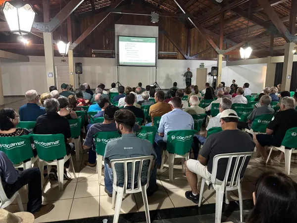 Cocamar finaliza reuniões pré-assembleia nesta terça-feira