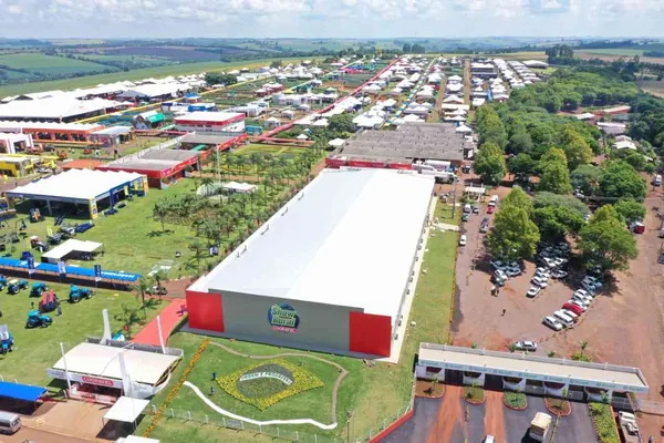Comitivas do mundo todo virão conhecer novidades do agro no 38º Show Rural 