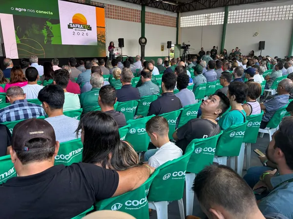 Safratec começa nesta quinta-feira e segue até sábado, na região de Maringá 