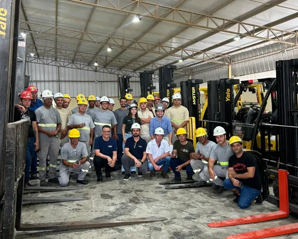 Unidade Industrial de Milho da Integrada inicia 2026 com Pit Stop e frota modernizada