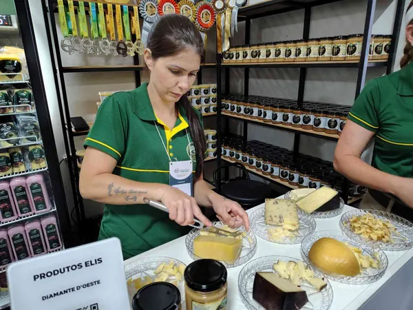 Agricultura familiar reforça seu protagonismo no Show Rural