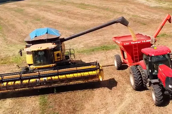 Colheita 2026: preparo das máquinas envolve planejamento, prevenção e parceria para eficiência no campo