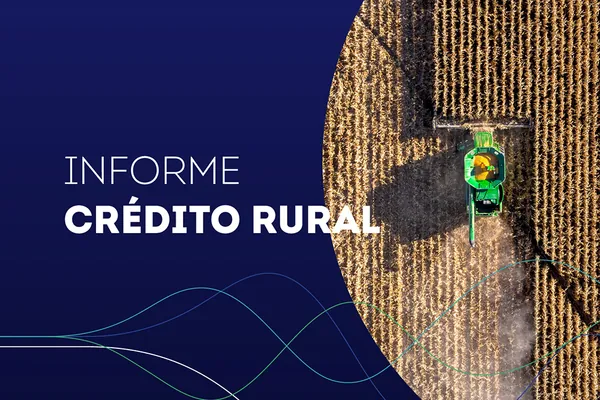 Em sete meses, R$ 207,88 bilhões foram contratados por meio do Crédito Rural