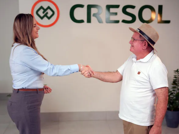Cresol une solidez e crescimento médio de 30% ao ano em sua expansão nacional