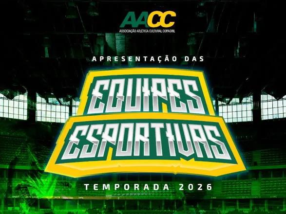 AACC apresenta equipes e confirma calendário robusto para a temporada 2026