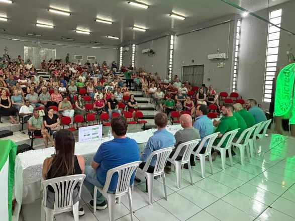 Assembleias de Núcleo da Sicredi Fronteiras retomam agenda após o Carnaval
