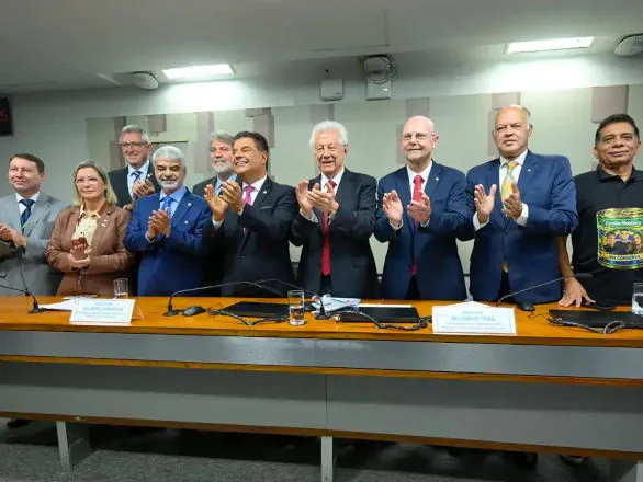 Representação Brasileira no Parlasul aprova Acordo Mercosul-União Europeia