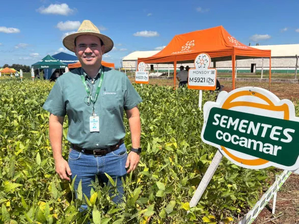 Rigor com a qualidade é o diferencial das Sementes Cocamar