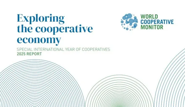 Integrada está entre as 300 maiores cooperativas do mundo, segundo ranking internacional