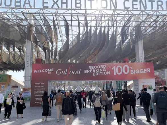Integrada participa da Gulfood 2026 e amplia conexões internacionais no setor de alimentos e bebidas