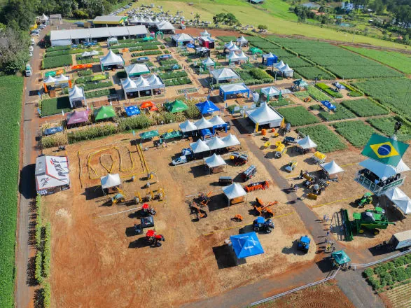  Tradição em Campo - Dia de Campo 2026 encerra com recorde de público