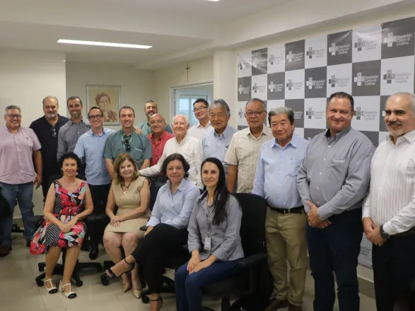 Saca do Bem: Integrada participa de encontro que marca a apresentação da campanha 2026