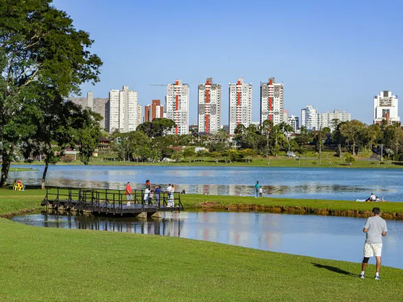 Mês de transição, março terá temperaturas mais amenas e menos chuva, prevê Simepar