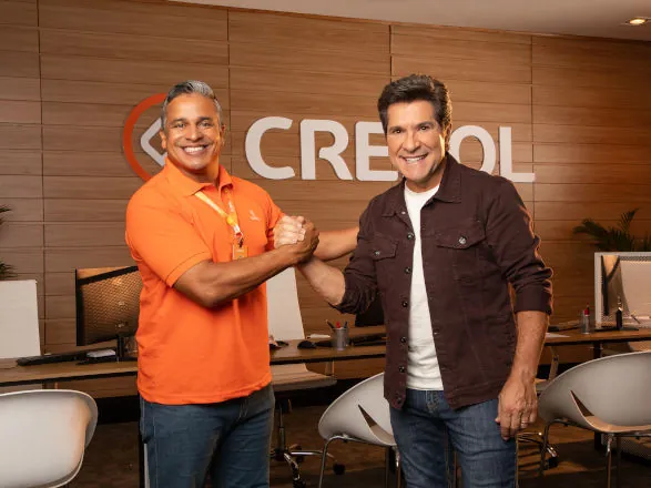 Daniel estrela campanha da Cresol com R$ 12 milhões em prêmios