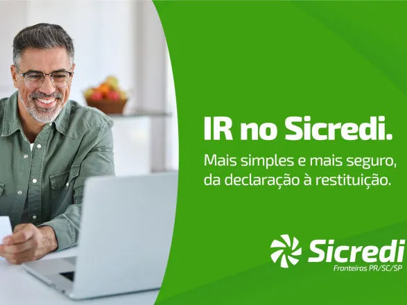 Informe de Rendimentos 2026 do Sicredi já está disponível com dados do CPF unificados 