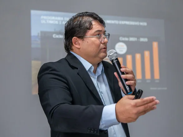 Copel e Sistema Ocepar alinham ações conjuntas para estabilidade energética a cooperativas