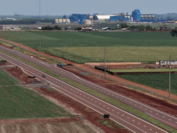 Contorno viário de Palotina será concluído dentro do prazo