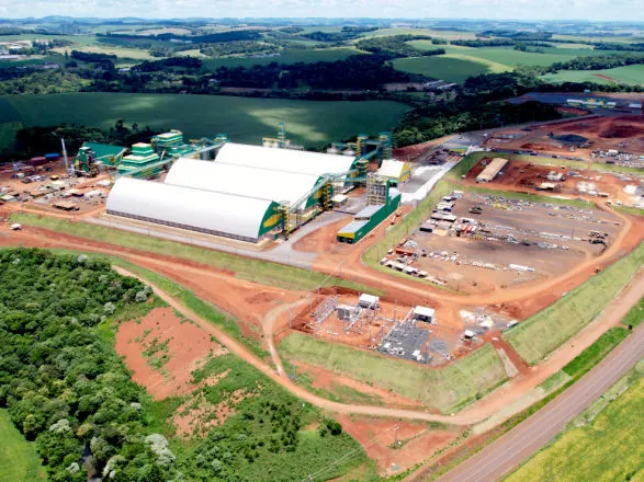 Cooperativa Tradição inaugura Indústria de Óleo e Farelo de Soja