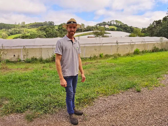 Cresol desenvolve projeto de alimentos agroecológicos entre Brasil e Uruguai