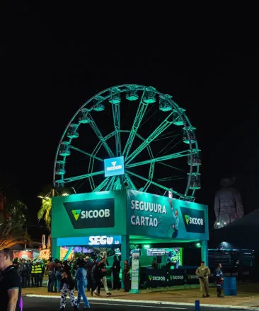 Sicoob renova patrocínio oficial ao Circuito Sertanejo em 2026