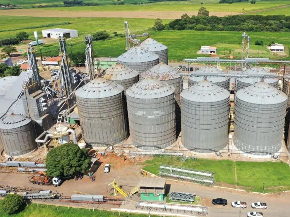 Investimentos da Coamo em armazenagem e na aquisição de estruturas são destaque na mídia