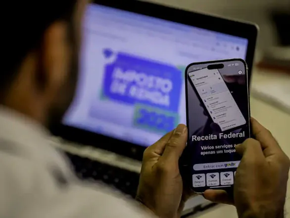 Prazo para enviar declaração do IR começa na próxima segunda