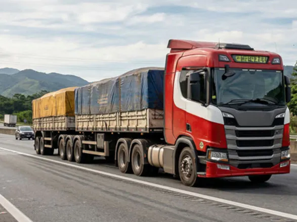 ANTT atualiza tabela dos pisos mínimos de frete em decorrência da variação no preço do Diesel S10