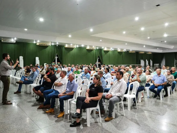 C.Vale reforça diálogo com produtores