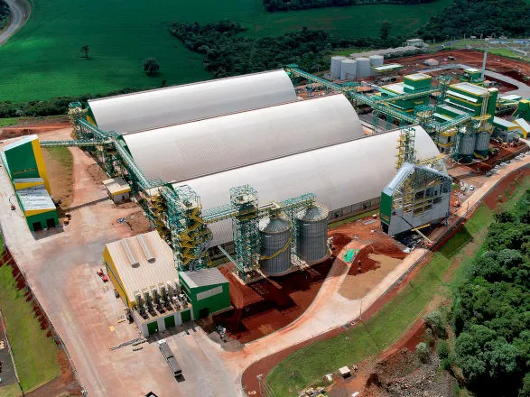 Com investimento de R$ 770 milhões, Cooperativa Tradição inaugura indústria em Pato Branco (PR)