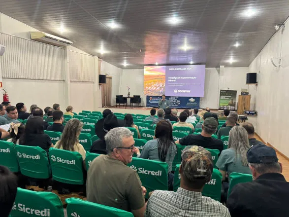 Bom momento da pecuária impulsiona negócios para a Cocamar na Expo Umuarama 2026 