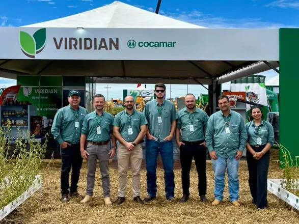 Pelo quarto ano, Cocamar é um dos destaques da Tecnoagro em Chapadão do Sul (MS) 