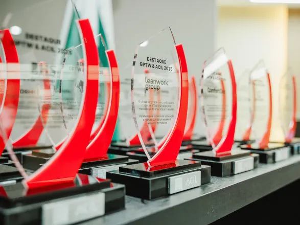 Integrada é reconhecida com o troféu Destaque GPTW & Acil 2025