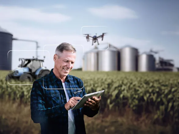 Dia Mundial da Agricultura: Sisprime é parceira estratégica para quem move o país