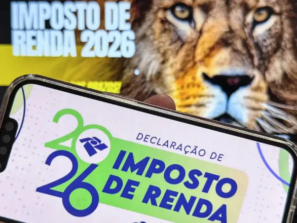 Declaração do Imposto de Renda 2026 já pode ser enviada