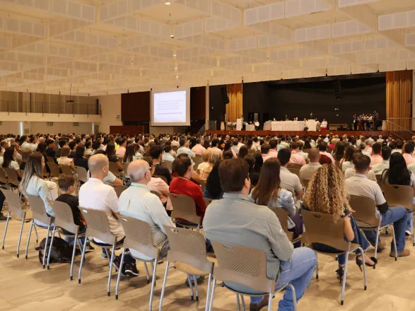 Lar Cooperativa celebra 62 anos com Santa Missa em Ação de Graças e homenagem a São José